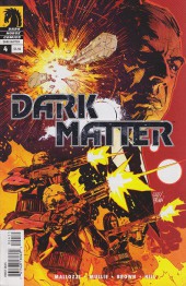 Dark Matter -4- Dark Matter 4