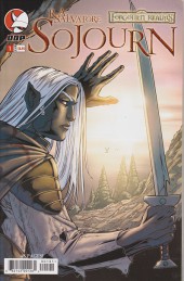 Forgotten Realms III: Sojourn (2006) -1- The Legend of Drizzt Book III