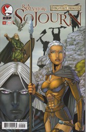 Forgotten Realms III: Sojourn (2006) -2- The Legend of Drizzt Book III