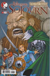Forgotten Realms III: Sojourn (2006) -3- The Legend of Drizzt Book III