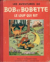 Bob et Bobette (2e Série Rouge) -11'- Le loup qui rit