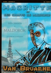 Van Bruaene -2- Magritte et les Chants de Maldoror