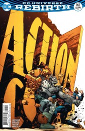 Action Comics (1938) -962- Path of Doom - Conclusion