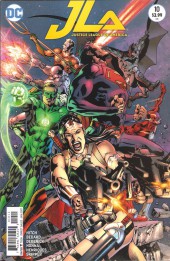 Justice League of America (2015) -10- Power and Glory, Part Nine