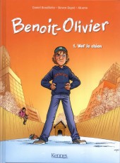 L'incroyable Histoire de Benoit-Olivier -1a2016- Waf le chien