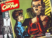 Couverture de Steve Canyon (The complete) -7- Volume 7 (1959-1960)