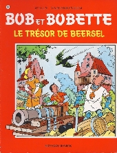 Bob et Bobette (3e Série Rouge) -111b1988- Le trésor de Beersel