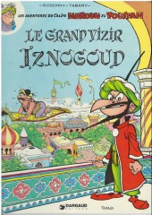 Iznogoud -1a1974- Le grand vizir iznogoud