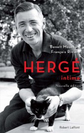 (AUT) Hergé -b2016- Hergé intime