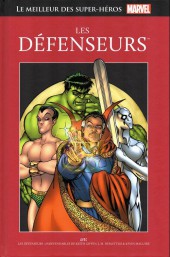 Marvel Comics : Le meilleur des Super-Héros - La collection (Hachette) -24- Les défenseurs