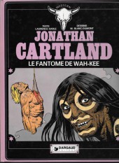 Jonathan Cartland -3a1982- Le Fantôme de Wah-Kee