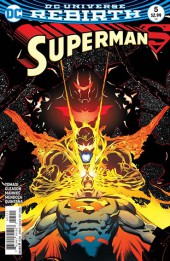 Superman (2016) -5- Son of Superman - Part Five