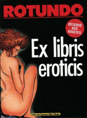 Ex libris eroticis -1- Tome 1