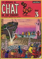 Chat de Fat Freddy (Les aventures du) -3a- Tome 3