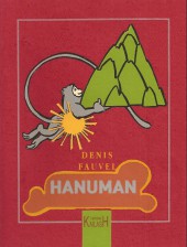 Mythes et dieux -3- Hanuman