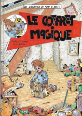 Les aventures de Kimy et Bolt - Le coffret magique