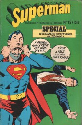 Superman et Batman puis Superman (Sagédition/Interpresse) -127bis-  Celui qui a failli assassiner Superman