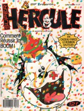 Hercule (Collection Super Hercule) -17- Comment réussir ta boum