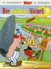 Astérix (en allemand) -2Sp02- Die goldene Sichel