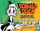 Walt Disney's Donald Duck: The Complete Daily Newspaper Comics (2015) -INT03- Volume 3: 1943-1945