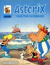 Astérix (en anglais) -9d1984- Asterix and the Normans