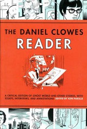 (AUT) Clowes - The Daniel Clowes Reader