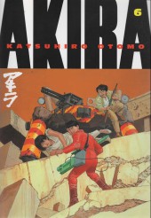 Akira (2009) -6- Volume 6