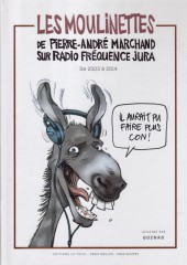 (AUT) Guznag - Les moulinettes de Pierre-André Marchand sur Radio fréquence Jura