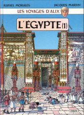 Alix (Les Voyages d') -1a1999- L'Égypte (1)