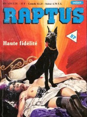 Raptus -11- Haute fidélité