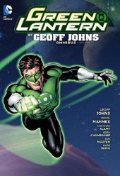 Green Lantern by Geoff Johns Omnibus (2015) -OMNI3- Volume 3