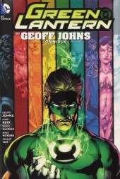Green Lantern by Geoff Johns Omnibus (2015) -OMNI2- Volume 2