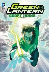 Green Lantern by Geoff Johns Omnibus (2015) -OMNI1- Volume 1