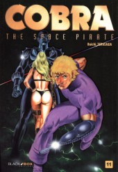 Cobra - The Space Pirate (Black Box Éditions) -11- Tome 11
