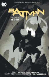 Batman (2011) -INT09- Bloom