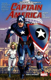 Captain America: Steve Rogers (2016) -INT01- Hail hydra