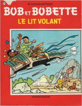 Bob et Bobette (3e Série Rouge) -124a1975- Le lit volant
