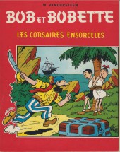 Bob et Bobette (2e Série Rouge) -24a1962- Les corsaires ensorcelés