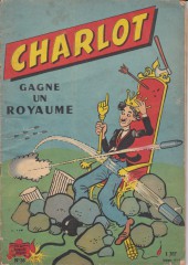 Charlot (SPE) -36- Charlot gagne un royaume