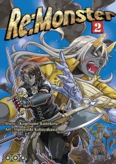 Re:monster -2- Tome 2