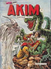 Akim (1re série - Aventures et Voyages) -507- L'attaque des Hommes-Reptiles