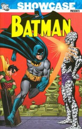 Showcase presents: Batman (2006) -INT02- Batman volume 2