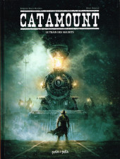 Catamount -2- Le train des maudits
