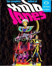 The ballad of Halo Jones (1991) -INT- The Complete Ballad of Halo Jones