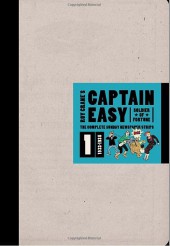 Captain Easy, Soldier of Fortune: The Complete Sunday Newspaper Strips (2010) -INT01- Vol.1 (1933-1935)