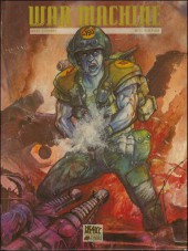 Rogue Trooper: War Machine (1993) -INT- War Machine