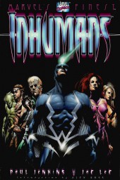 Inhumans Vol.2 (1998) -INT- Inhumans