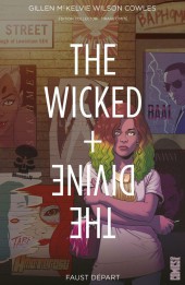 The wicked + The Divine -1ES- Faust départ