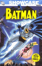 Showcase presents: Batman (2006) -INT01- Batman volume 1