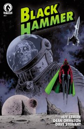 Black Hammer (2016) -3- Black Hammer #3